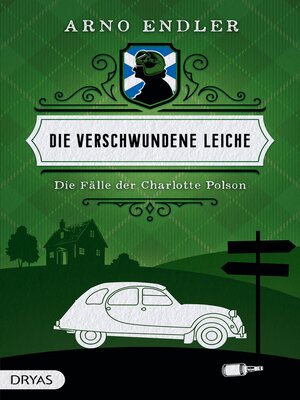cover image of Die verschwundene Leiche